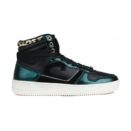 Cruyff Sneakers , Groen , Dames , Maat: 39 EU