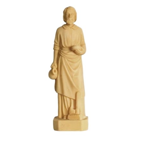 Saint Joseph Statue Tømrer Joseph Hus Salg Velsignelse Resin Figur Skulptur Jesu Far Desktop Dekoration Ornament Gave