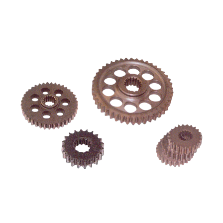 Alarattaat Team Arctic Cat - Arctic Cat Crossfire 5 2007-2008