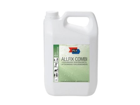 PLS Allrent Allfix Combi 5l - Lyreco - Städ och hygien - Rengöringsmedel - Allrent