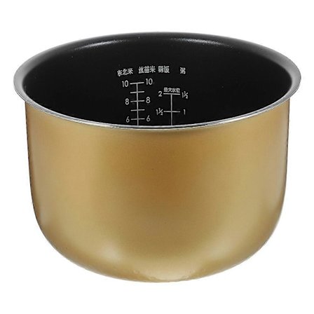 Universell non-stick innergryte til riskoker