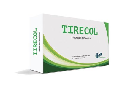 Tirecol 30 Compresse