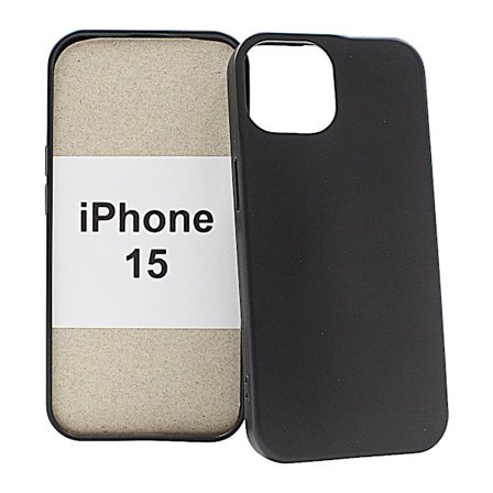 TPU Skal iPhone 15