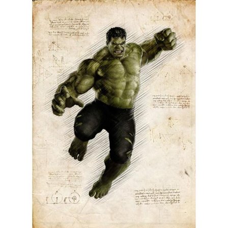 Maxi - Comic - Hulk