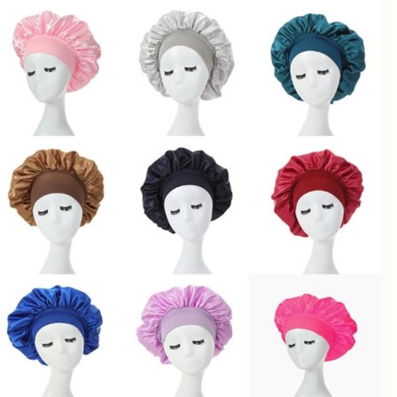 Sovmössa - Satinmössa - Mössa