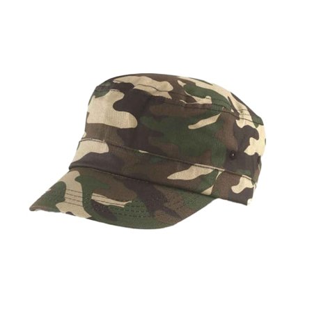 Result Headwear Unisex Vuxen Urban Camo Baseballkeps One Size O