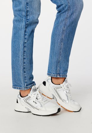 GANT Mardii Sneaker G20 Off White Klær