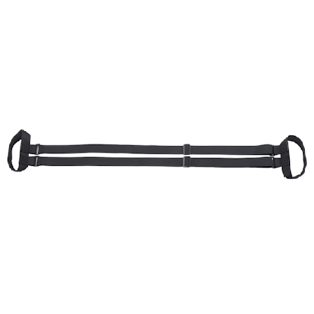 Vinter Snowboard Axelrem Justerbar Snowboard Bærerem Universal Nylon Snowboard Sling Carrier