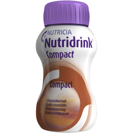 Nutridrink Cioccolato 4x200ml