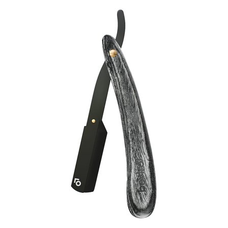 Beviro Barberkniv Shavette Pakkawood, Skincare, Hårfjerning, Skrabere & Blade