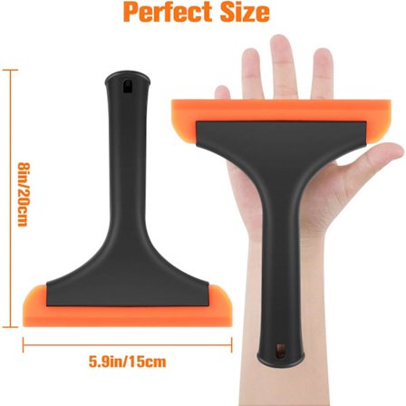 Käsikäyttöinen Mattoharava - Lemmikin Silikonikarvanpoistotyökalu, Uusiokäyttöinen Lemmikin Karvan Poistamiseen Kalusteista, Auton Mattoista, Lemmikin