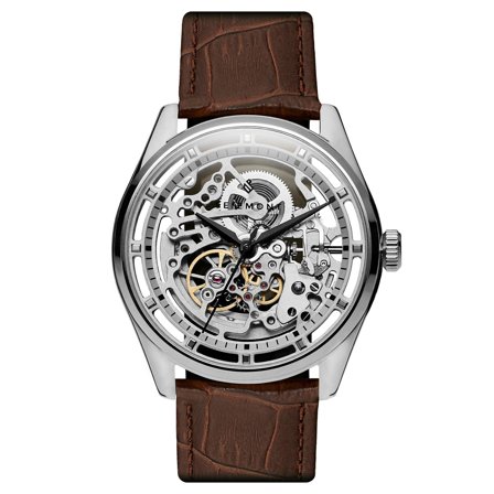 Stefan Motus Automatic Skeleton Watch for Men - Skeleton watches