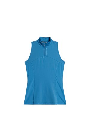 J.Lindeberg - Golf - Tiana Sleeveless Top - Blue - Woman - M