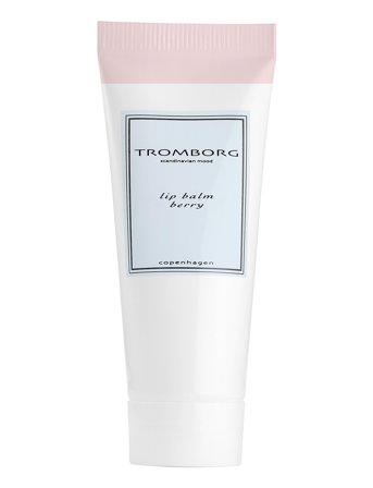 Tromborg Lip Balm Berry - Pink - ONE SIZE