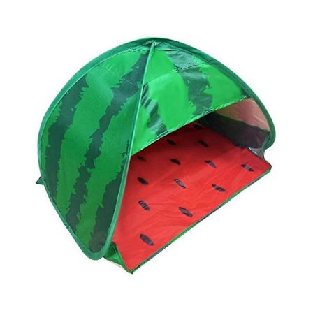 Automatiskt utomhustält Strandtält Markis Baby Automatiskt Snabböppnat Strandtält M