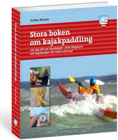 Calazo Stora boken om kajakpaddling