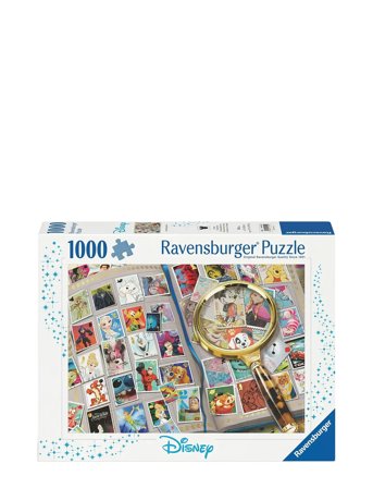 Ravensburger Disney Stamp Album 1000P - Multi/patterned - ONE SIZE