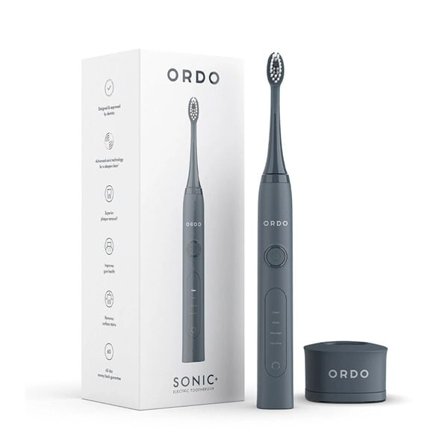 Ordo Sonic+ elektrisk tandborste – Charcoal