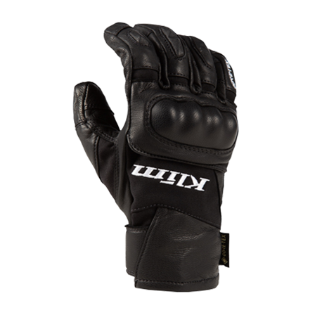 Klim Adventure Women's Motorcycle Gloves Black L