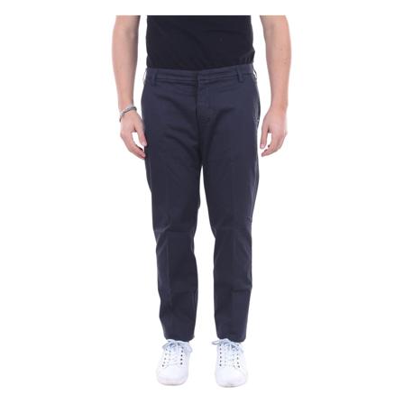 Entre amis Regular Broek , Blauw , Heren , Maat: W34