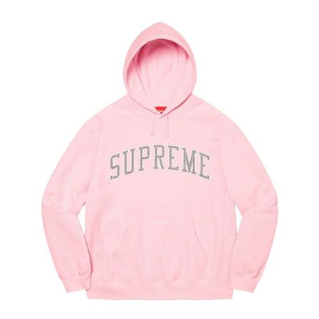 Supreme, Dresses Różowy, unisex, Rozmiar: 2XL