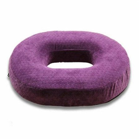2023-ring Sittdyna i Memory Foam Kudde Sciatica Svanskota Mjuk Sittdyna-1-1