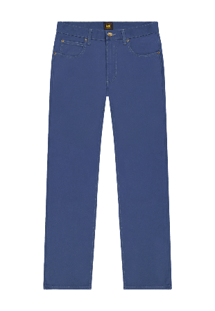 Lee Daren Byxor Herr Blå W36/L32