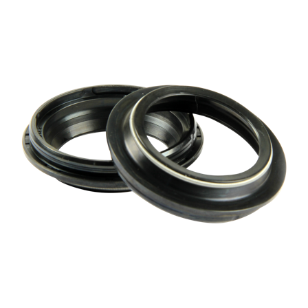 Zestaw Uszczelniaczy Pyłowych Przedniego Zawieszenia ProX - Kawasaki KX 112 2022-2024