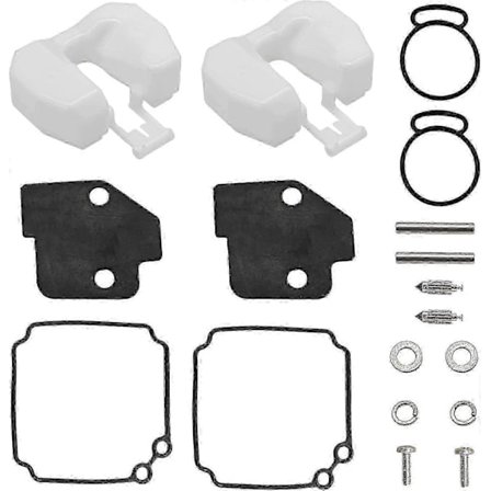 Yamaha 20HP 25HP Perämoottorin Kaasuttimen Korjaussarja 6L2-W0093-00 6L2-14301-11 6L2W0093 Kaasuttimen Korjaussarja