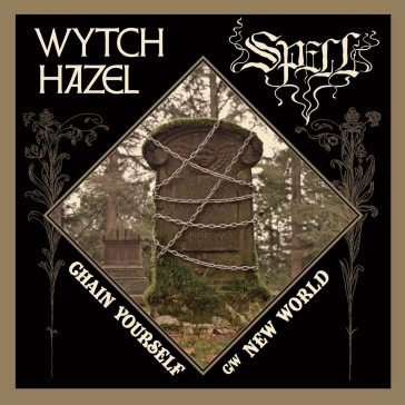 Chain yourself/new world WYTCH HAZEL/SPELL
