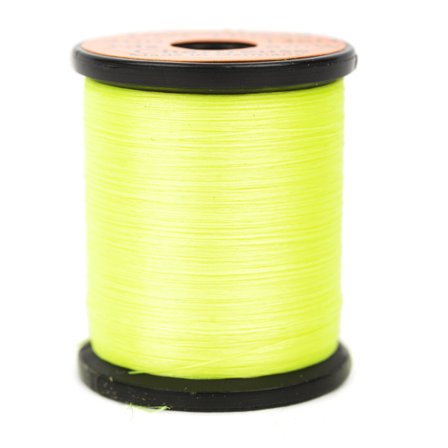 UNI 6/0 Waxed 200yds - Chartreuse