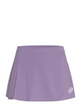 Oleiros Skirt Sport Women Sport Clothing Sport Dresses & Skirts Sport Skirts Purple Bullpadel