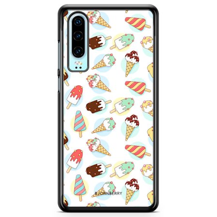 Bjornberry Hårdskal Huawei P30 - Glass