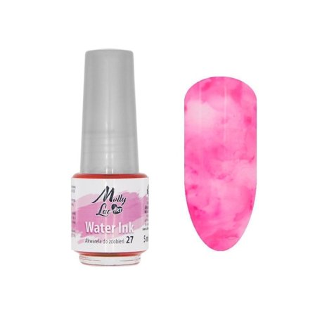 Molly Lac - Water Ink - Akvarell - 5ml - 27