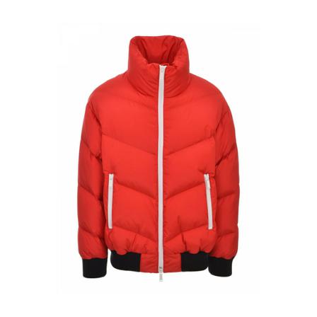 Dsquared2, Jackets Czerwony, Mężczyzna, Rozmiar: L