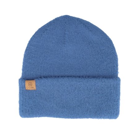Coal - Azul cuff Beanie - The Pearl Vintage Denim Cuff @ Hatstore