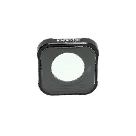 15x Makro HD 4K Linsefilter til GoPro Hero 11/10/9 Black Action Kamera Tilbehør