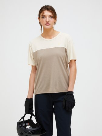 Trail Wool-blend Shortsleeve Women