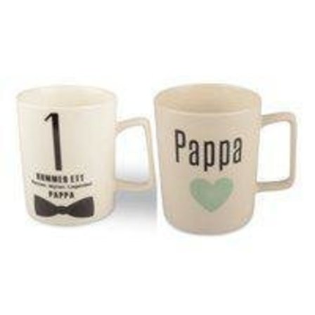 Till Pappa Mugg 2-pack, Fars dag
