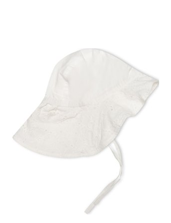 Clara Hat White That's Mine