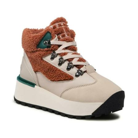 Tommy Hilfiger, Winter Boots Beżowy, Kobieta, Rozmiar: 40 EU