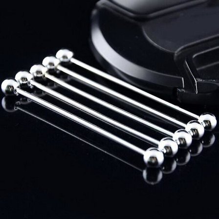 Herreskjorte, Kravenål, Kraveblomst, Rundt Hoved