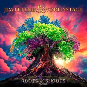 Roots & shoots vol.1 JIM & WORLD PETERIK