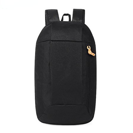 Ultralett Sammenleggbar Ryggsekk, dame 10l Utendørs Lett Reise Vandring Sportsbag, sammenleggbar Liten Barnesekk