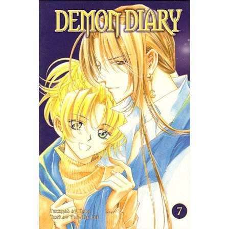 Demon diary 07 9788763930154