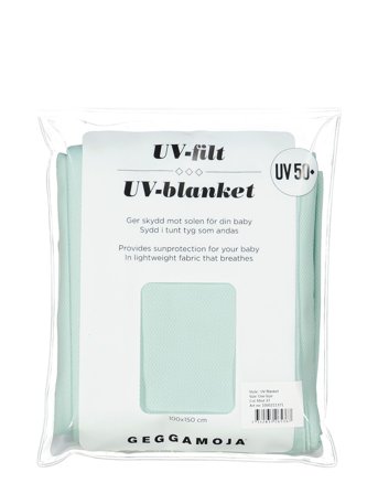 Geggamoja | Uv Blanket | 100X150CM