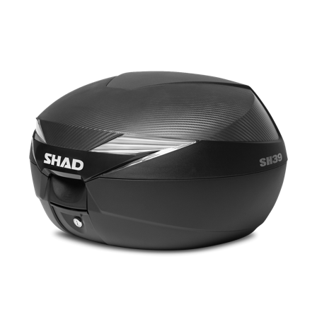 Abdeckung Shad SH39 Anthrazit