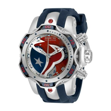 Invicta Watches - Klockor - Grå - Herr - Storlek: One Size, Herr, Storlek: ONE SIZE