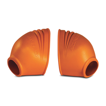 Acerbis Footrest Protection Orange