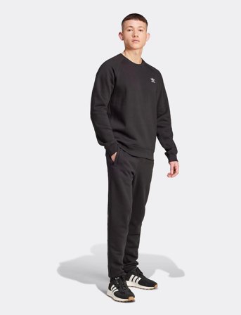 adidas Originals Ess Crew - Black - XS